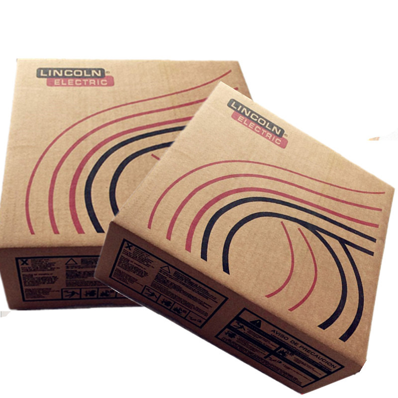 林肯PRIMALLOY JMS-309LSi不锈钢焊丝 ER309LSi实心气保焊丝1.2mm