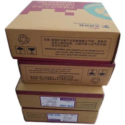 大量供应天泰TFW-309L不锈钢药芯焊丝1.6/2.0mm