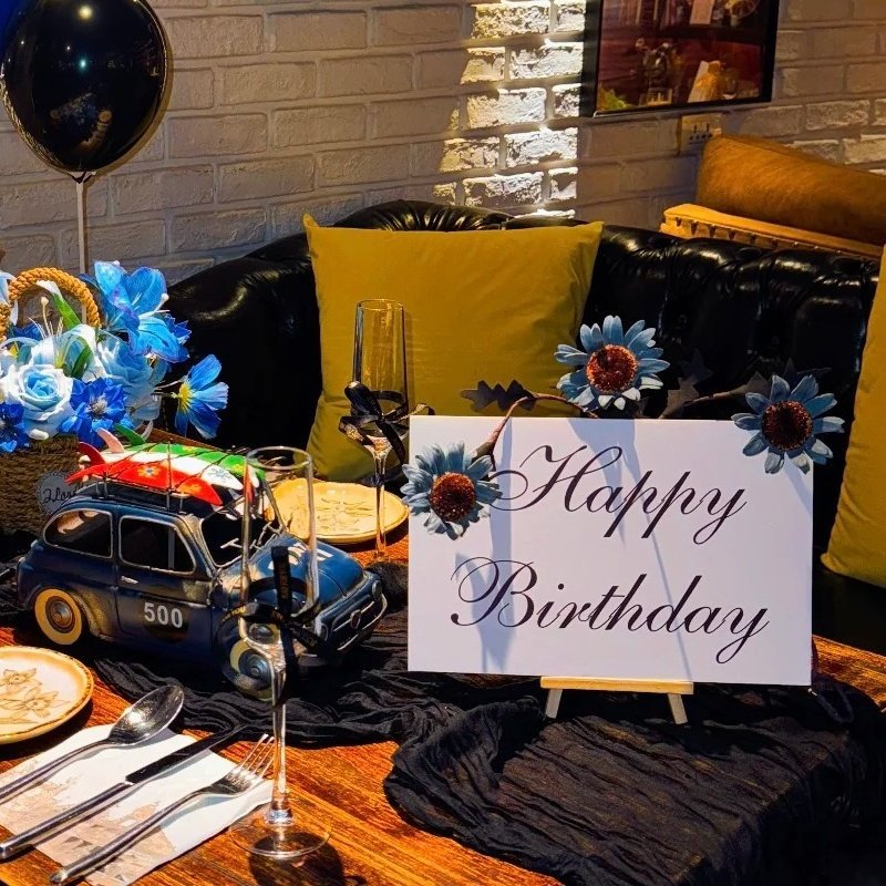 ins风简约表白求婚字牌生日宴派对高级感创意桌面字牌手持牌KT板,节庆用品/礼品,气球,淘宝优惠券,粉丝福利购,淘宝优惠卷