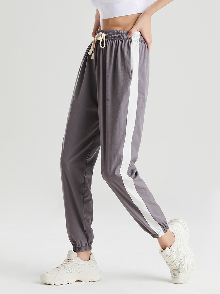 nuke速干透气运动裤女百搭束脚