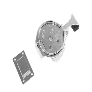 加厚不锈钢可折叠茶杯架水杯架茶杯座钓箱钓鱼椅配件渔具包邮