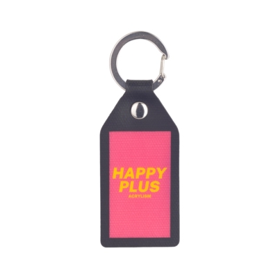 #0023# happy plus 包挂  挂饰 包袋  挂件  Bag Charm ACRYLISM