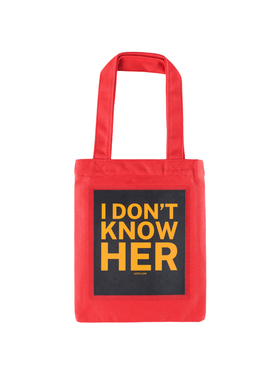 #0142 迷你  i don't know her ACRYLISM mini bag 牛姐 牛本山
