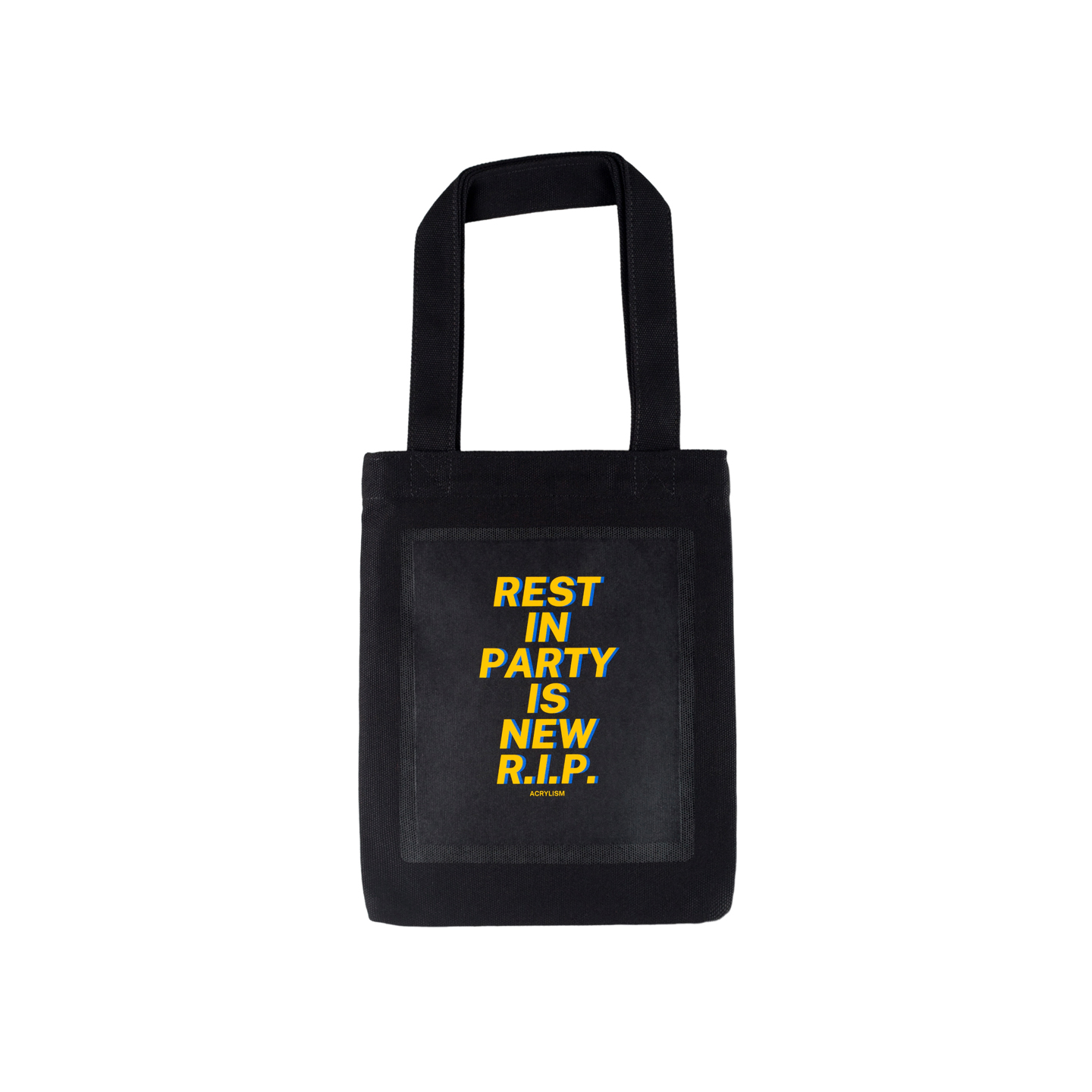 ACRYLISM手提袋迷你袋minibag
