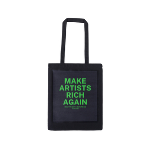 艺术家程然 MAKE ARTISTS RICH AGAIN 马丁•戈雅生意 E-Talk