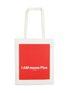 Gallery Bag #0133  i am momo plus by ACRYLISM