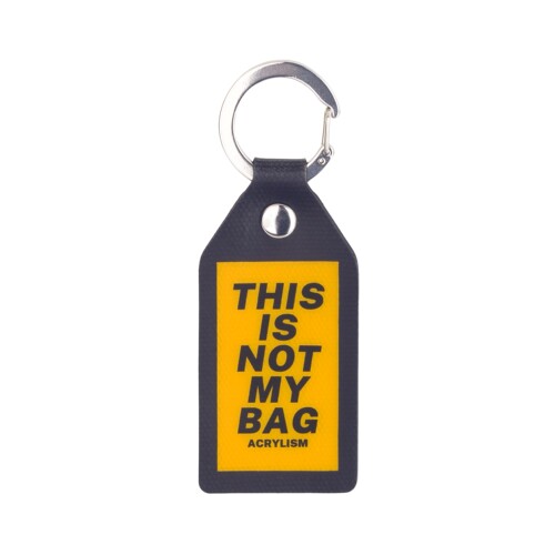 #0005# this is not my bag 包挂 挂件 包饰 Bag Charm ACRYLISM
