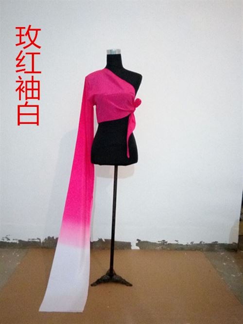 Practice Sleeves Classical dance ancient costume Long sleeve Uniforms Korean Edition Regalia One shoulder jacket dance studentin the Women's clothing/Boutique , Costume/National costume/Stage costumes , National costume/Costumes  category - from Buy2taobao.com to provide professional Taobao agent buy service