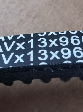 适用大柴498发动机动力皮带AV13x1270赛龙空调13x1290动力13x960