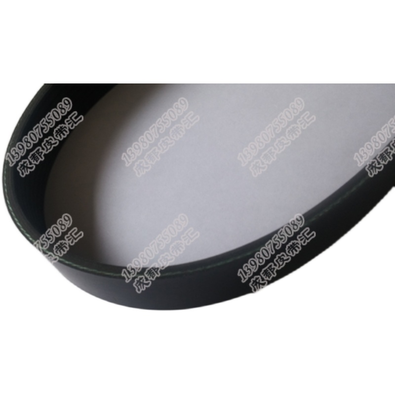 3972375福田欧马可8PK2124康机ISF3.8发动机风扇皮带8PK2015美