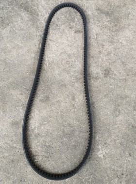 AV10X734发电机皮带465柳机LJ465Q-100077D一汽佳宝V10x758三轮车