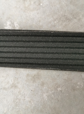 7PK2165适用福田时代云内四缸发动机皮带装机发电机连空调凯马