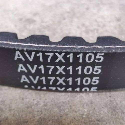 好质量AV17x1105适用奥铃TX发电机皮带AV13x1595空调带13x1550Li