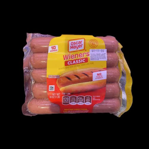 OscarMayerWieners香肠454g