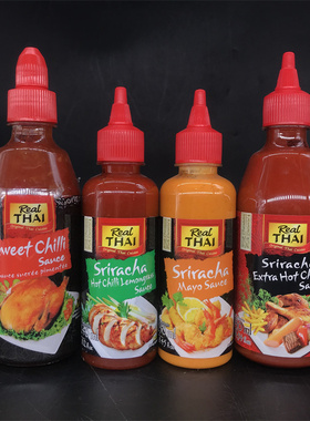Sriracha Sauce丽尔泰是拉差辣椒蘸酱海鲜蔬菜沙拉酱甜辣酱蛋黄酱