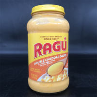 Cheddar Alfredo Sauce - American imported cheese and pasta sauce thumbnail 3