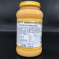 Cheddar Alfredo Sauce - American imported cheese and pasta sauce thumbnail 6