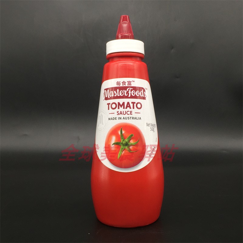 MasterFoods番茄调味酱沙司