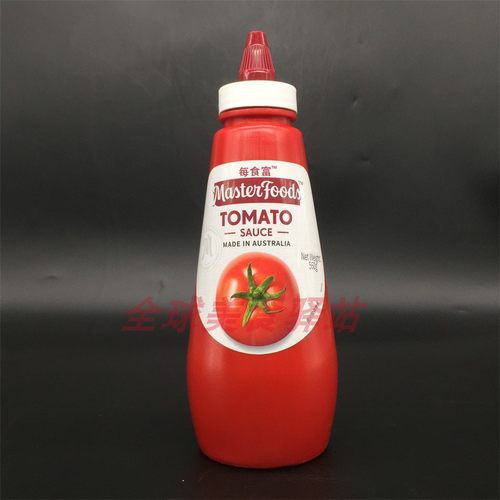 MasterFoods番茄调味酱沙司