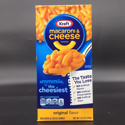 Kraft卡夫原味芝士通心粉