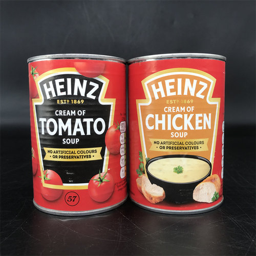 Heinz忌廉番茄汤速食汤