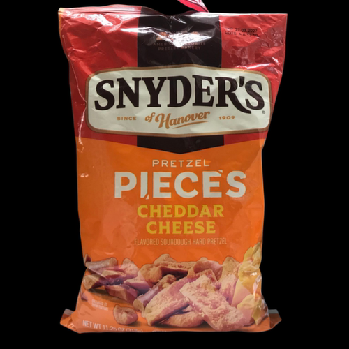 SNYDER’S酥脆饼干面包酥美国