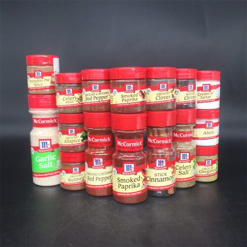 McCormick美国芹菜盐甜胡椒粉