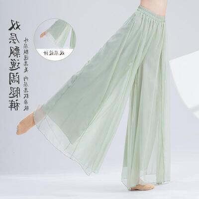 现代民族舞舞蹈服新款古典舞服