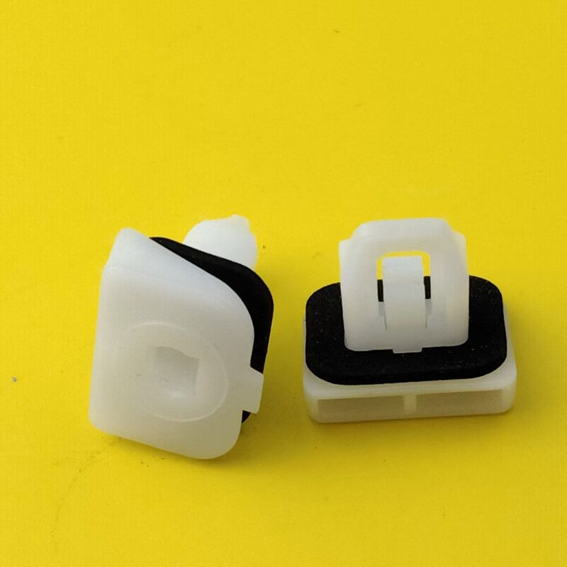 适用丰田皇冠12代ES250汽车保险杠固定螺丝底座螺母塑料卡扣配件