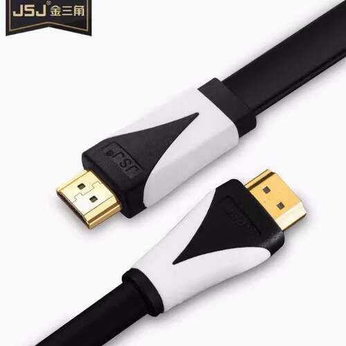 金三角HDMI2.0 4kHDMI线 5米 10米15米20米 家装工程布线 包邮