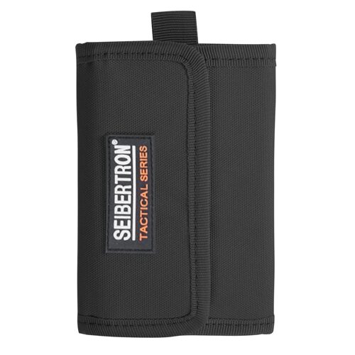seibertron户外战术男士钱包卡包