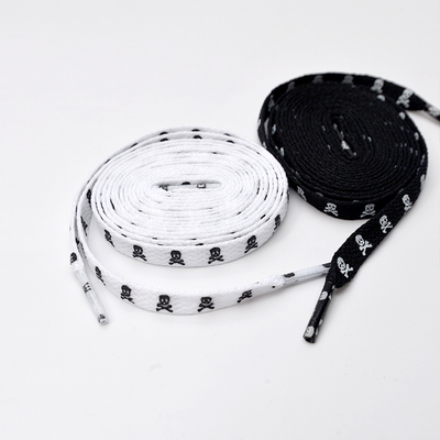 mastermind 骷髅头鞋带 双面扁形 mmj帆布鞋休闲鞋配件绳100cm