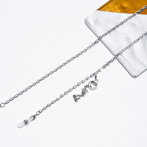 【十二星座】眼i镜链女挂脖网红链子挂件复古防滑绳眼睛墨镜带链