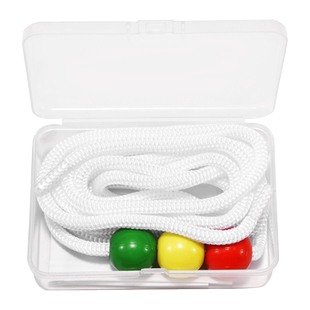 视力训练器聚散球儿童斜视复视融合集合弱视散开视觉训练三色球