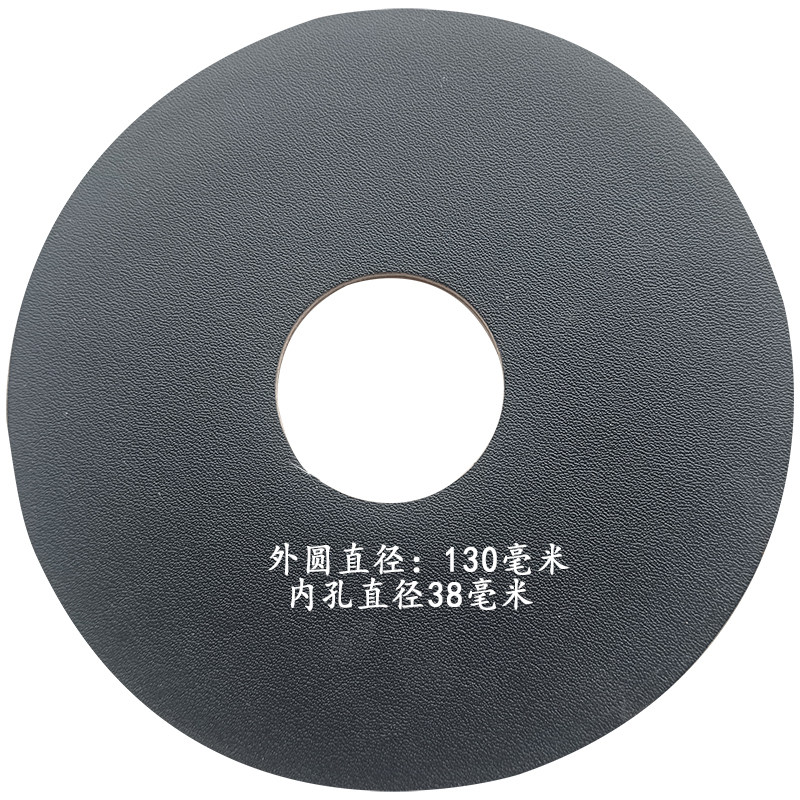 药钵/药缸/捣药钵/捣药盅/捣蒜器防溅射专用真皮盖