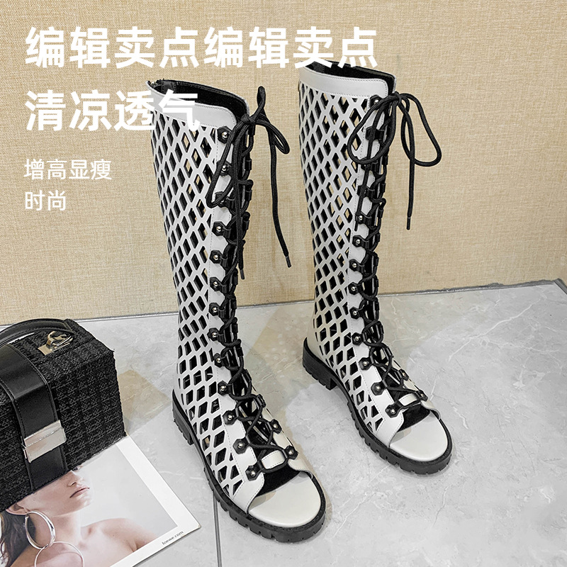 惠东女鞋2025夏季新品凉
