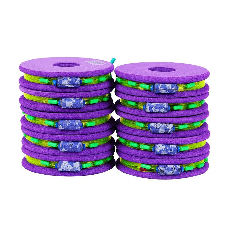 竞技主线钓鱼线组套装原丝鱼线7.2米绑好主线子线成品鱼线组,纺织面料/辅料/配套,涤纶面料,淘宝优惠券,粉丝福利购,淘宝优惠卷