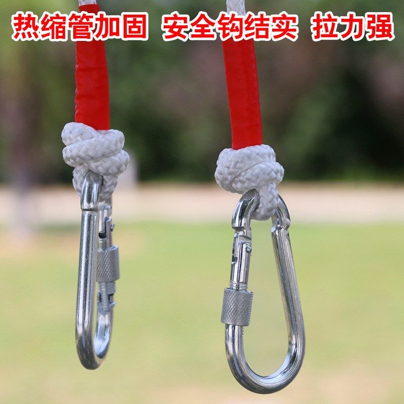 消防安全绳 钢丝芯火灾逃生救生绳消防绳登山攀岩绳 救援绳子,五金/工具,安全绳,淘宝优惠券,粉丝福利购,淘宝优惠卷