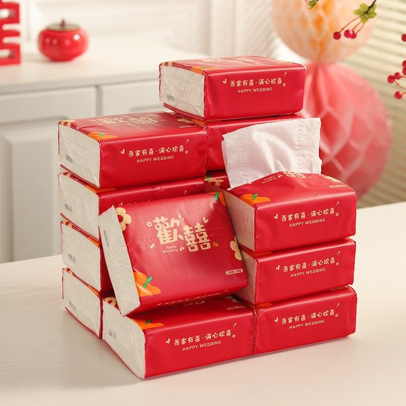 备婚订婚喜事结婚用品大全日用百货家居喜庆婚宴酒席喜字纸巾抽纸,节庆用品/礼品,婚房装扮用品,淘宝优惠券,粉丝福利购,淘宝优惠卷