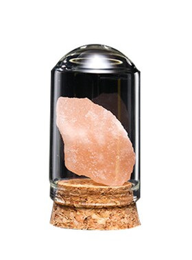 天然水晶岩石矿石原石矿物晶体儿童科普教学矿石标本礼物摆件