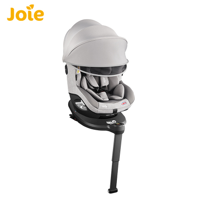 joie巧儿宜儿童安全座椅adac车载汽车用0-4岁360旋转陀螺勇士pro