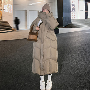 【爆款现货】现货爆款长款羽绒服D1925 P425K638