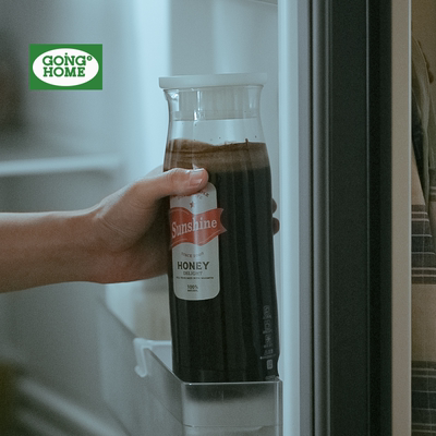 【可冰箱门收纳】夏季家用冷水壶