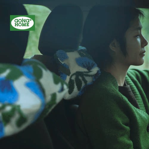 【舒适护颈】四季通用车用头枕