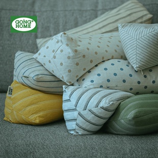 三角颈椎枕头荞麦枕支撑反弓变直护颈椎助睡眠脖子疼痛专用牵引枕