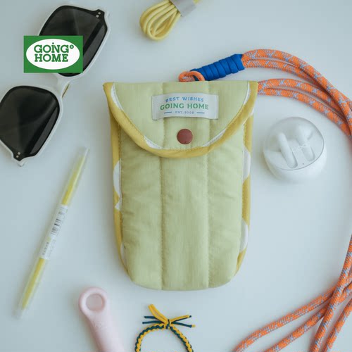 【可斜挎】轻巧便携太阳镜收纳袋