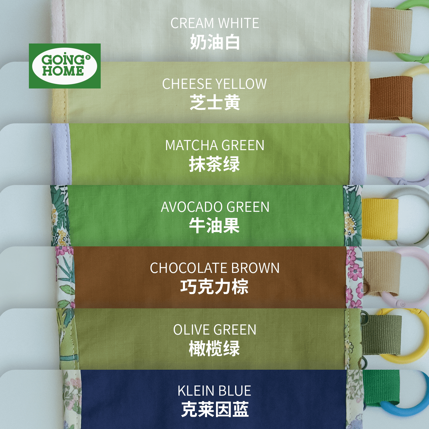 【一包多用】钱包一体护照包斜挎