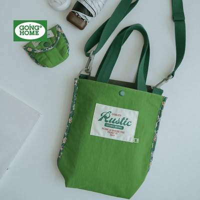 【轻盈小巧】上班通勤清新托特包