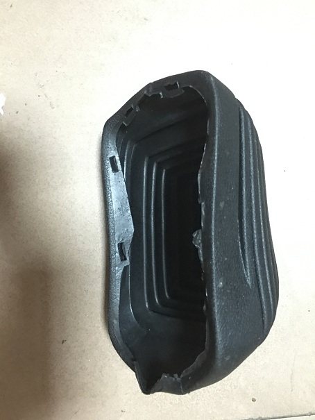 适用于货车凯普斯达NT400排挡杆防尘套 档把防尘套/换挡杆防尘套