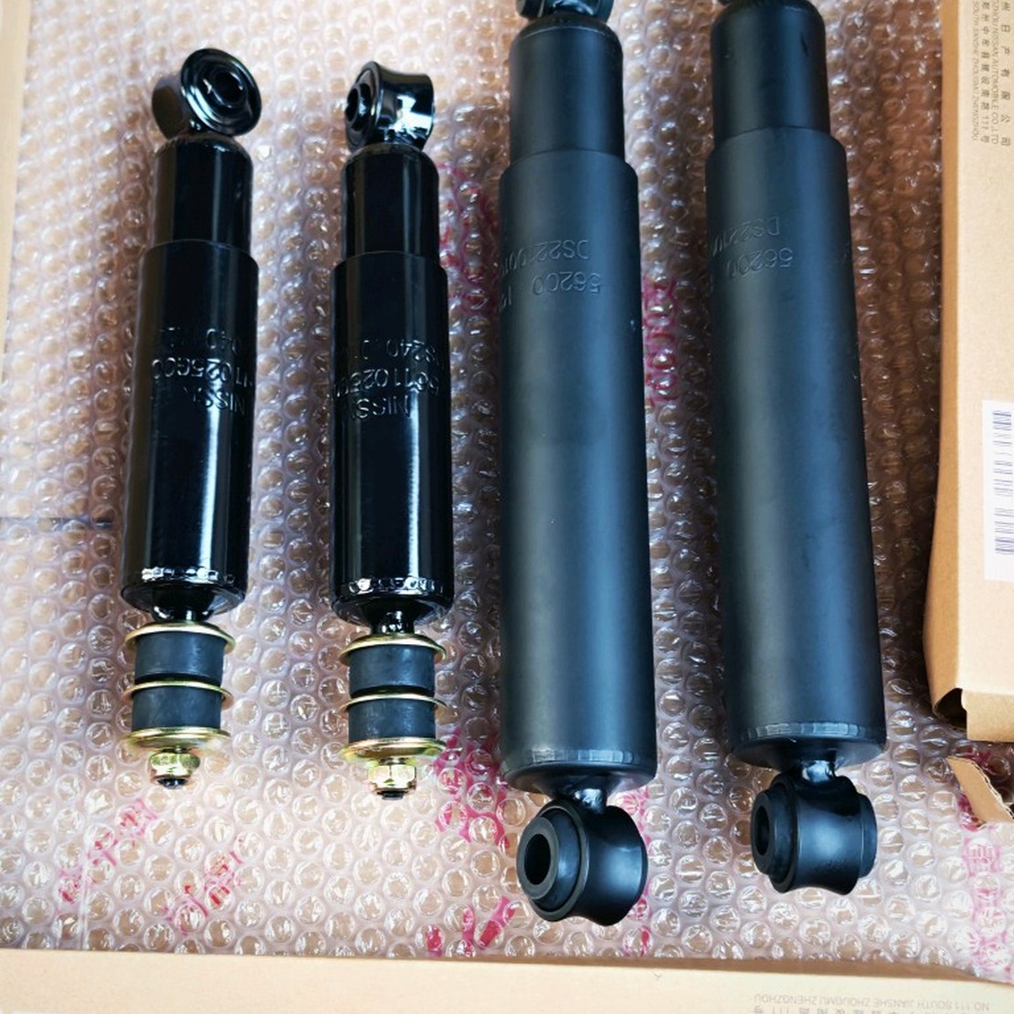 郑州日产东风锐琪皮卡前机前减震器避震器后机后减震器配件